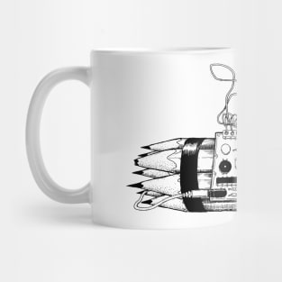 dynamite Mug